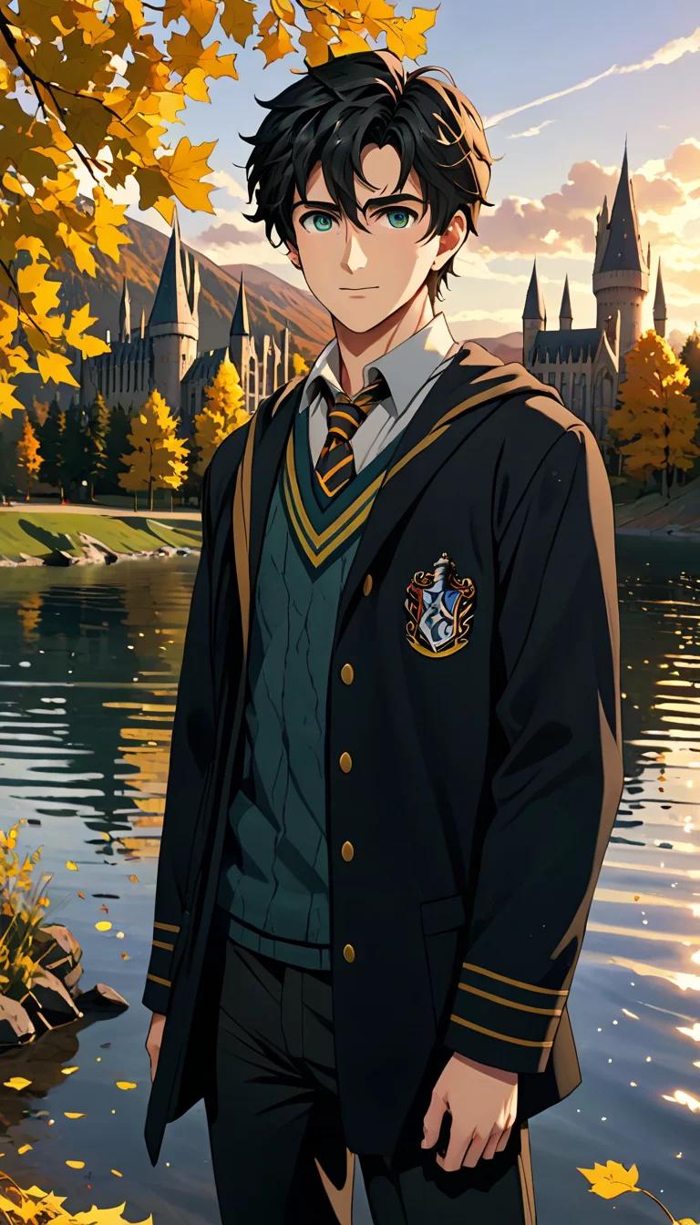 Chat with AI character: Harry Potter