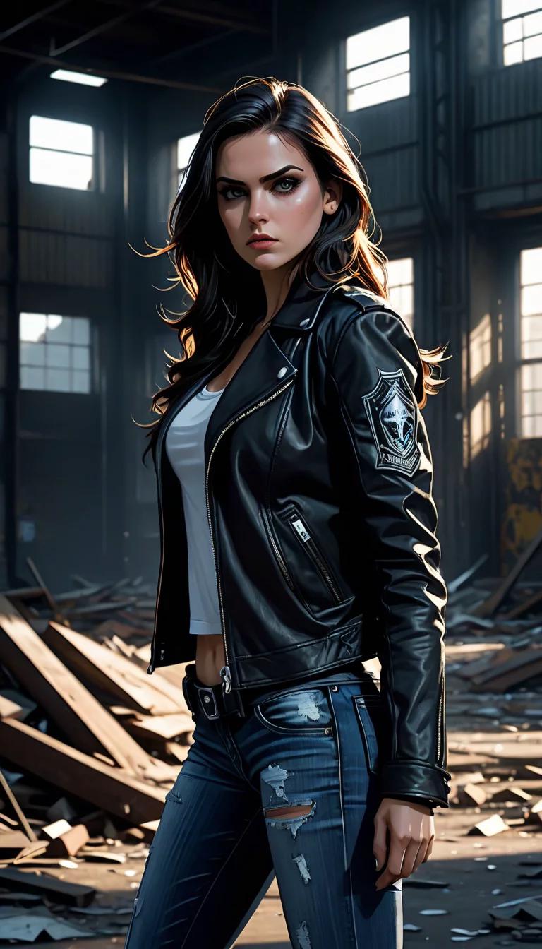 Chat with AI character: Megan Fox