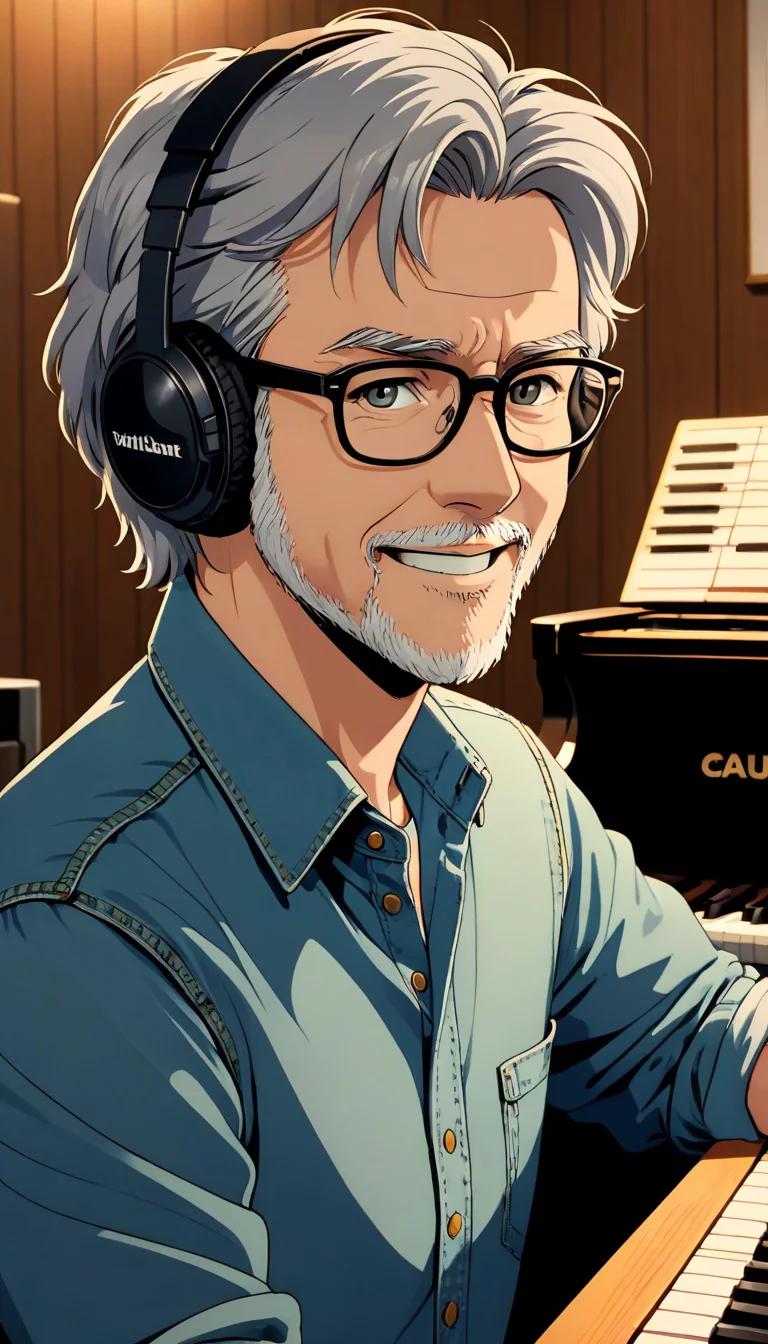 Chat with AI character: Benny Andersson