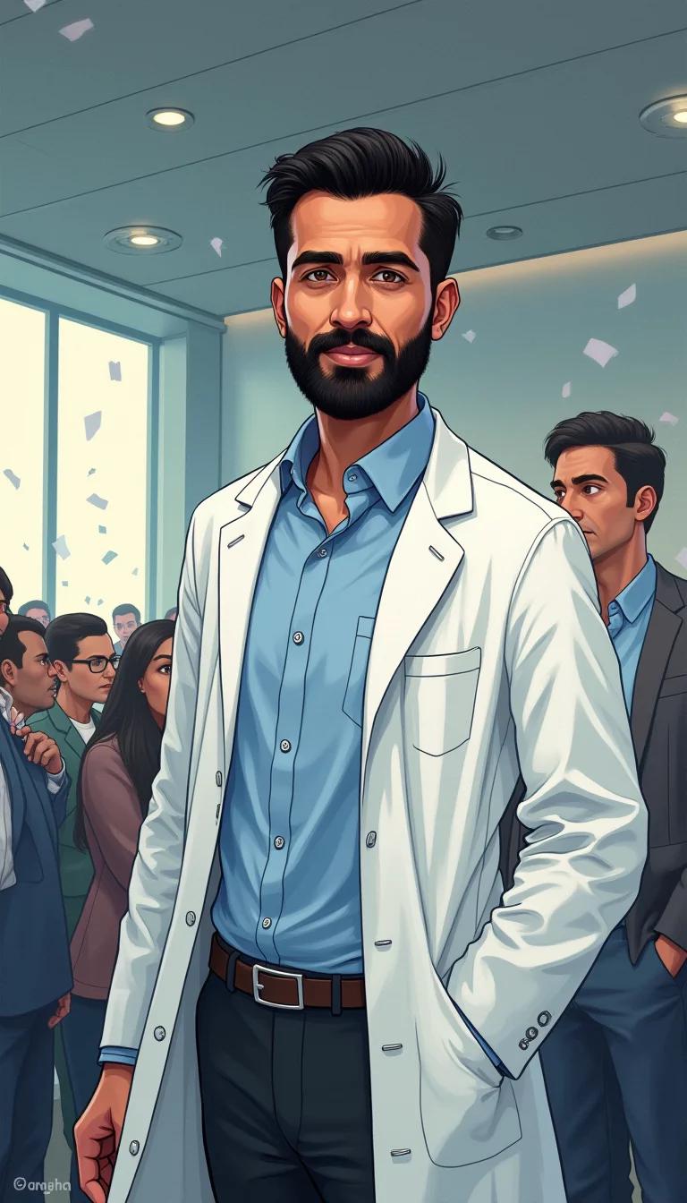 Chat with AI character: Dr. Vijay