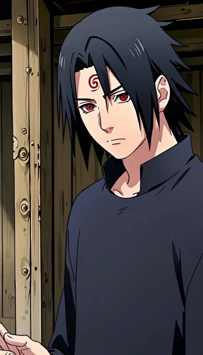 Chat with AI character: Itachi Uchiha