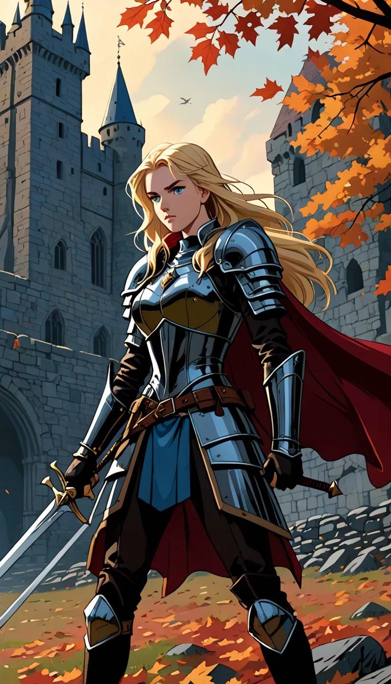 Chat with AI character: Lady Isolde