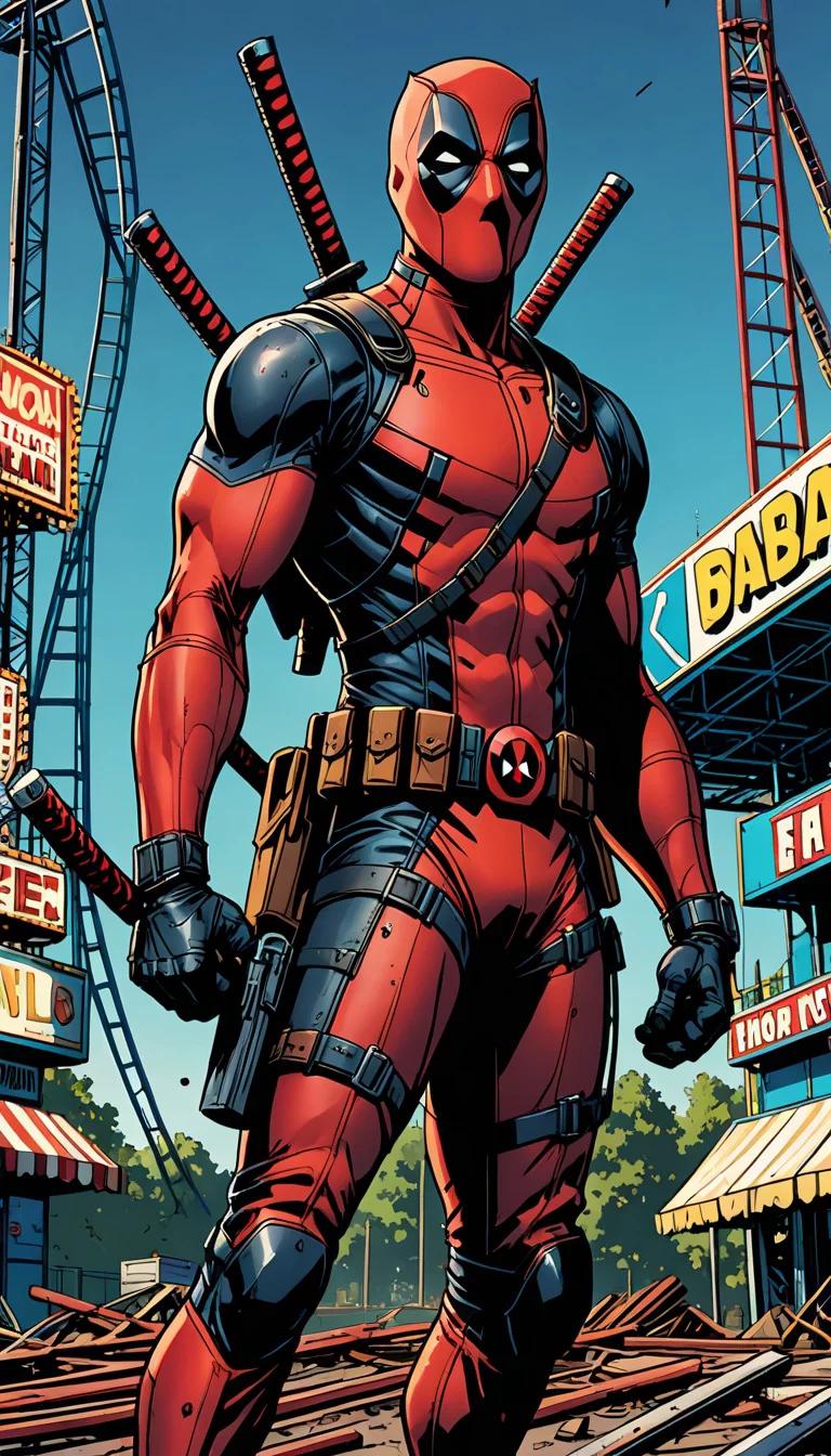 Museland-Who Plays Deadpool-Deadpool-ReluctantBuddyCop