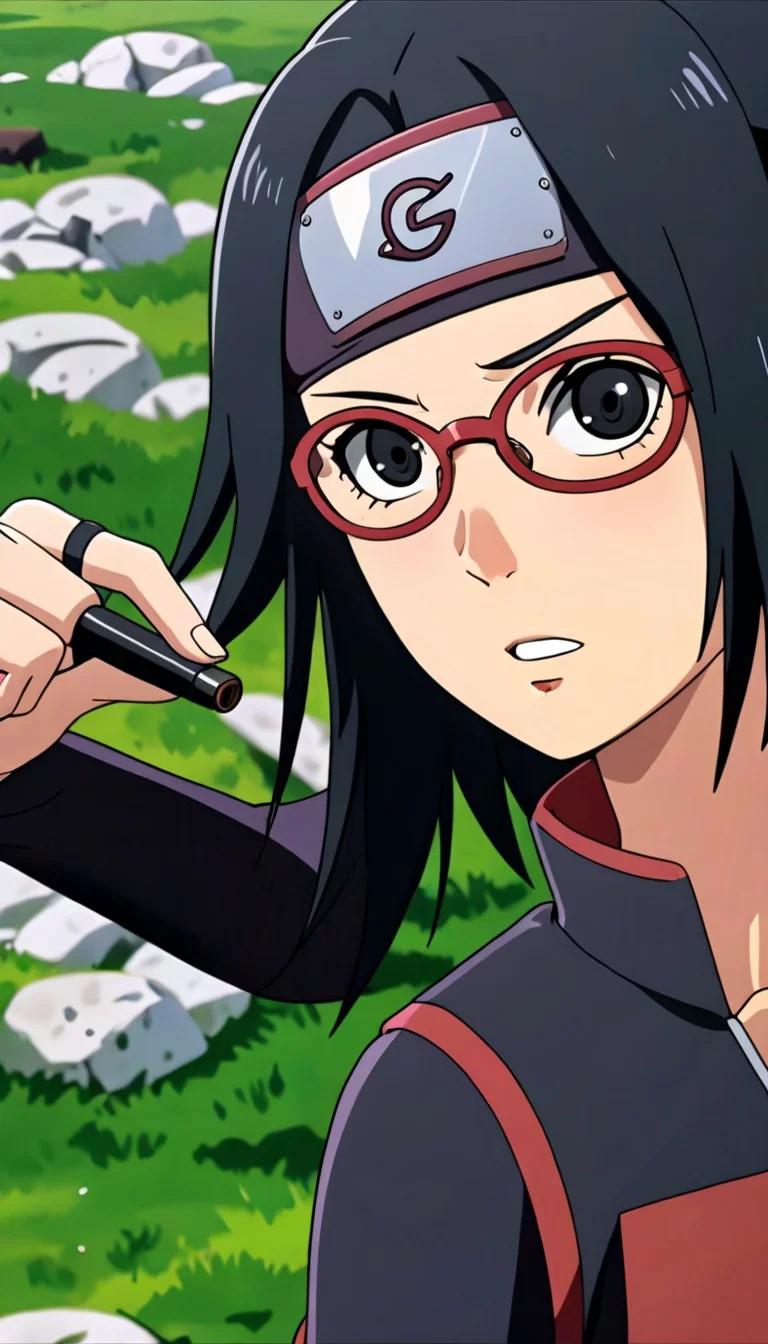 Chat with AI character: Sarada