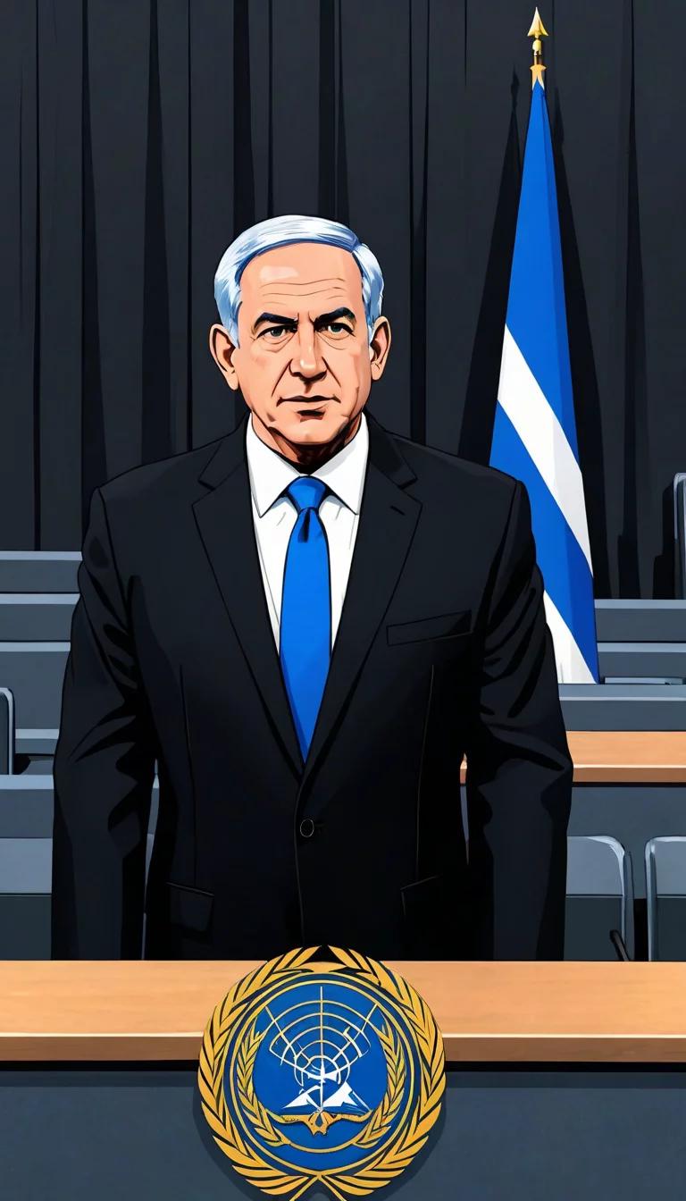 Chat with AI character: Benjamin Netanyahu