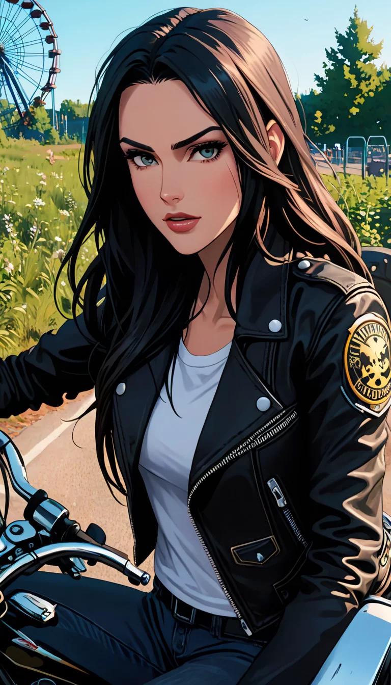 Chat with AI character: Megan Fox