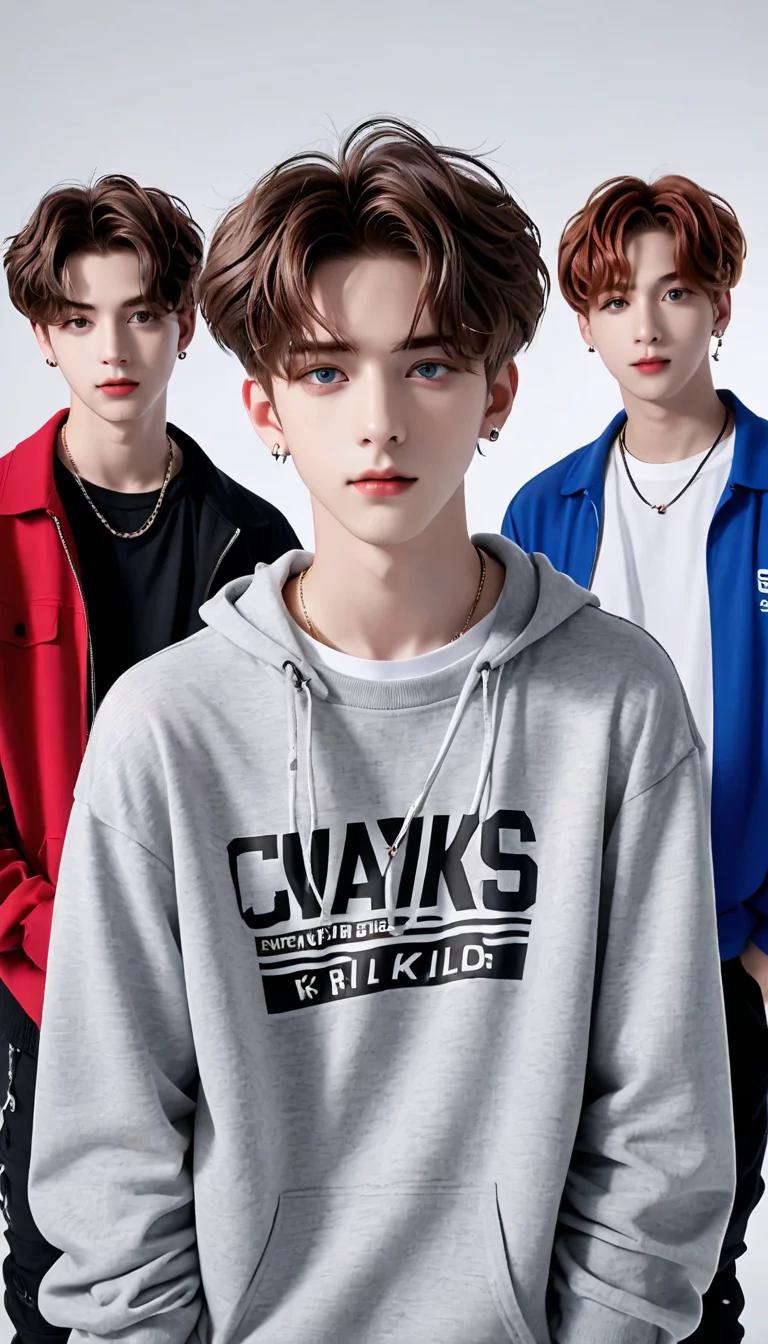 Museland-Stray Kids Group Photo-AwkwardReunion