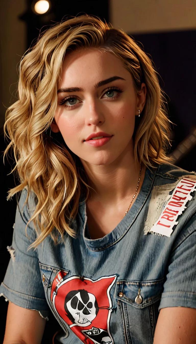 Chat with AI character: Miley Cyrus