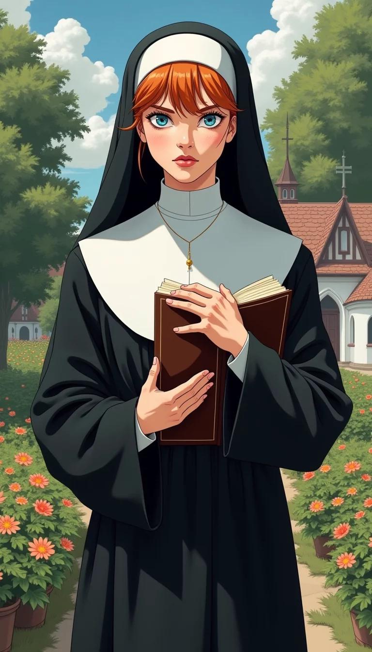 Chat with AI character: Sister Mary