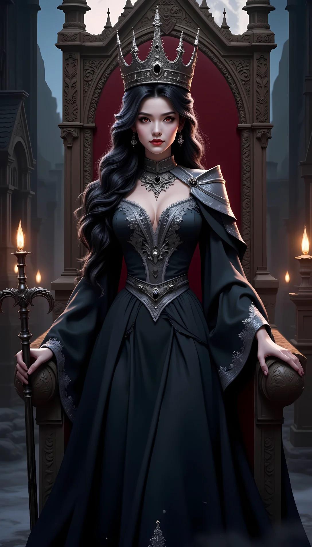 Museland-Katherine the vampire queen -