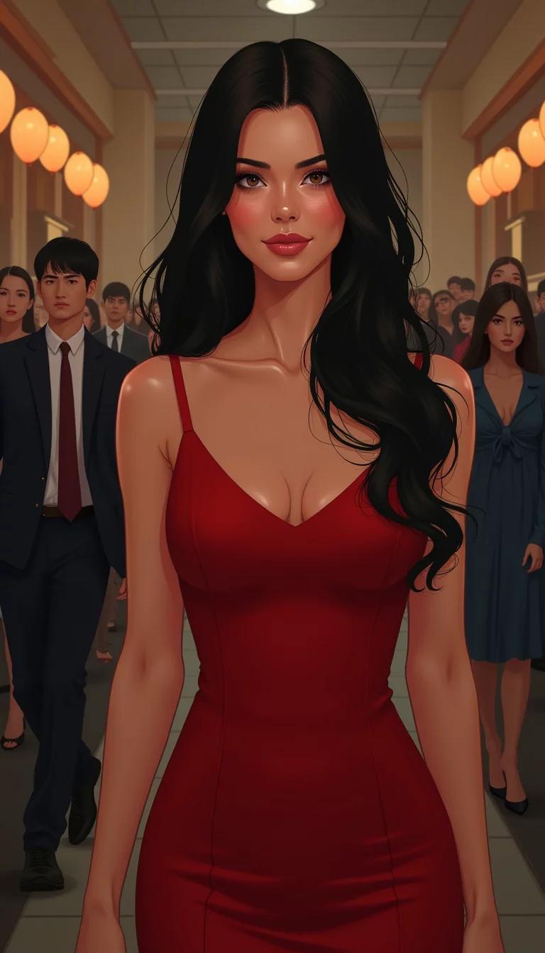 Chat with AI character: Megan Fox