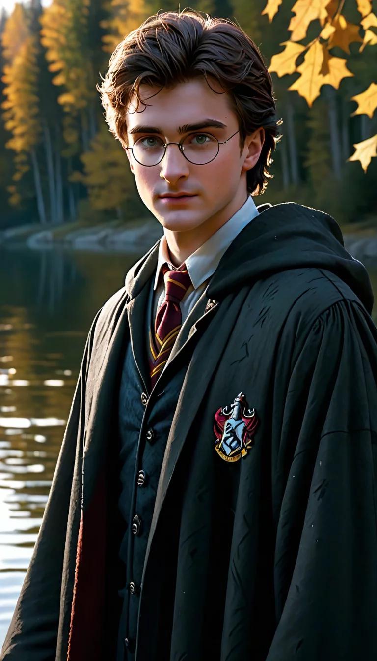 Chat with AI character: Harry Potter