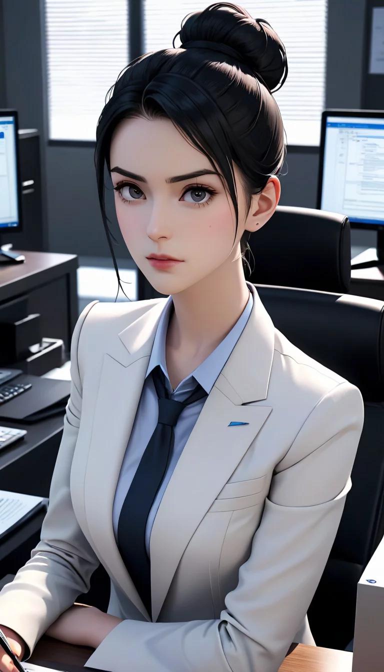 Chat with AI character: Mika Hayashi