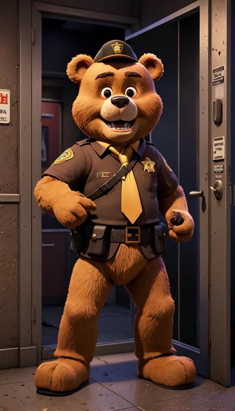 Chat with AI character: Charlie Fazbear