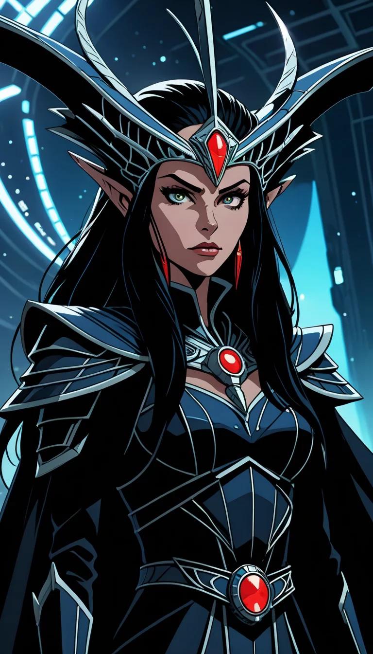 Chat with AI character: Rita Repulsa