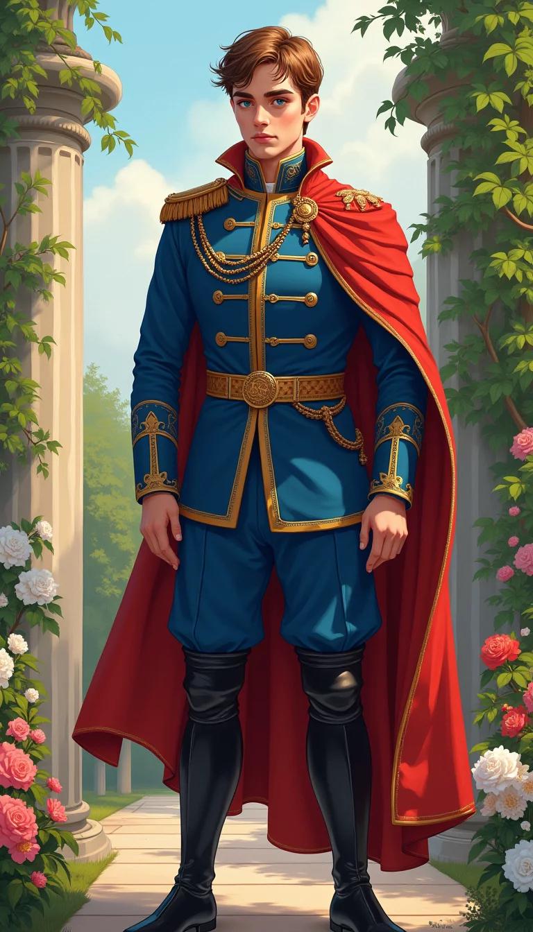 Chat with AI character: Prince Alexander