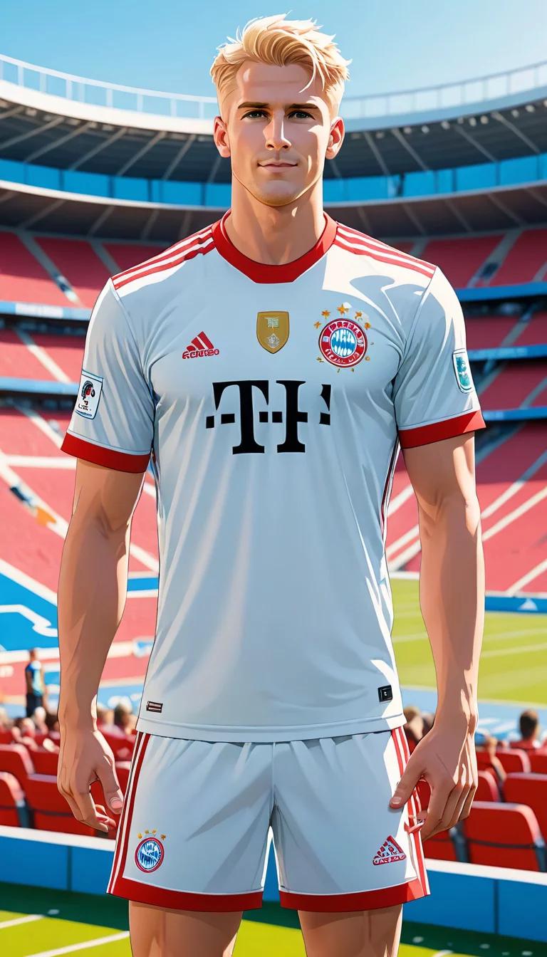 Chat with AI character: Bayern Munich