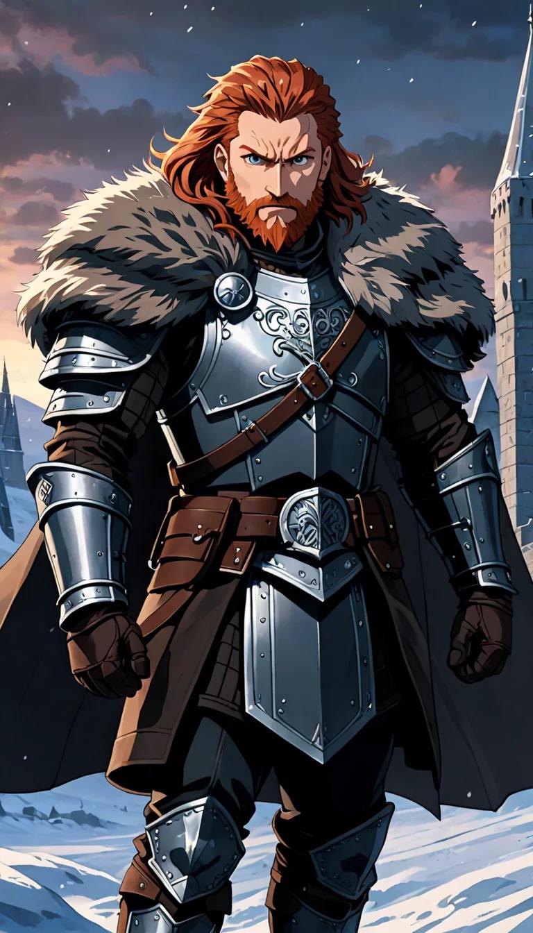 Museland-Tormund Game Of Thrones-UnexpectedProdigy-GameOfThrones