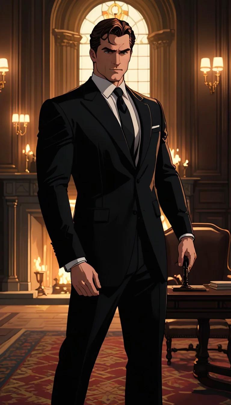 Chat with AI character: Bruce Wayne