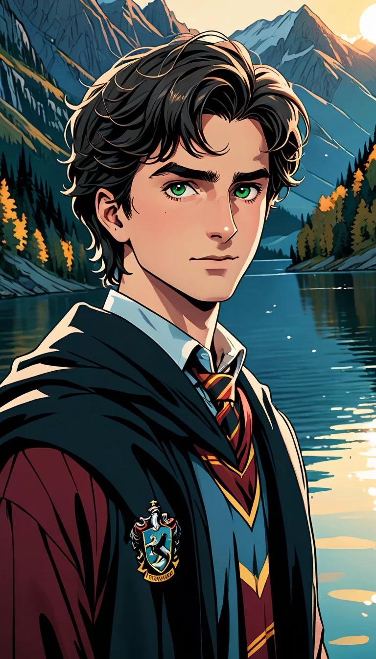 Chat with AI character: Harry Potter