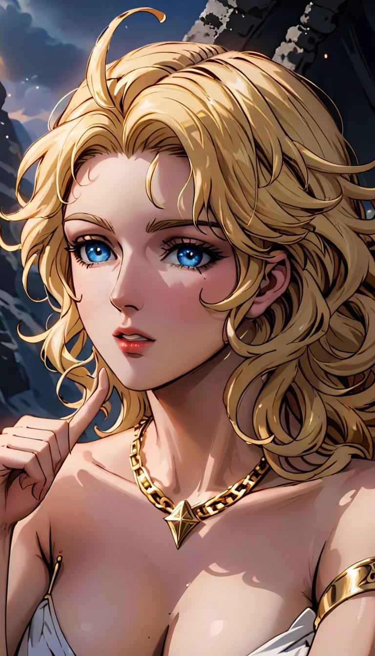 Chat with AI character: Aphrodite