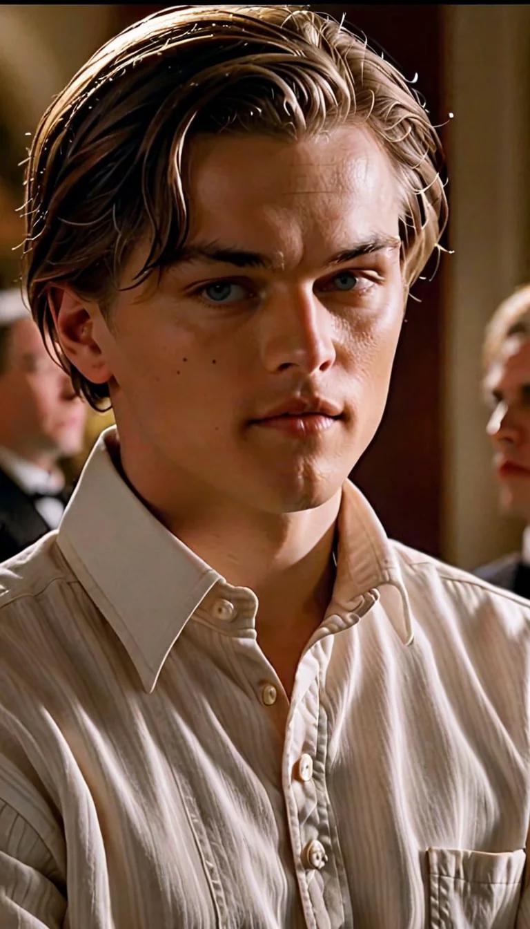 Chat with AI character: Jack Dawson