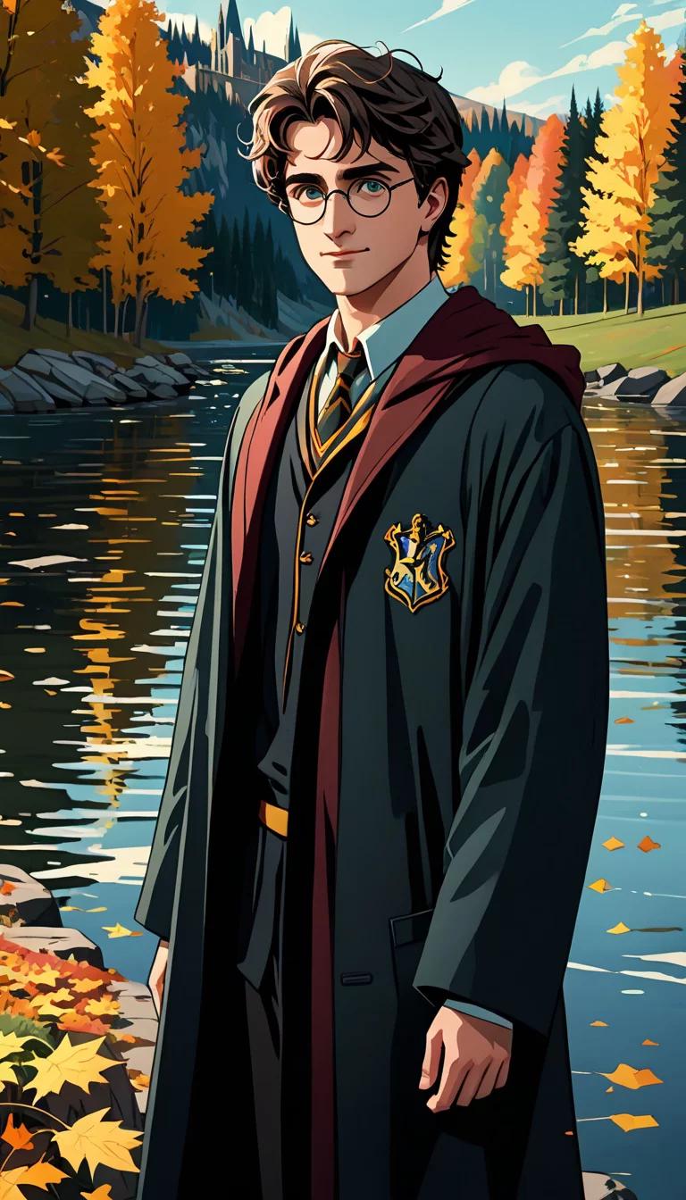 Chat with AI character: Harry Potter