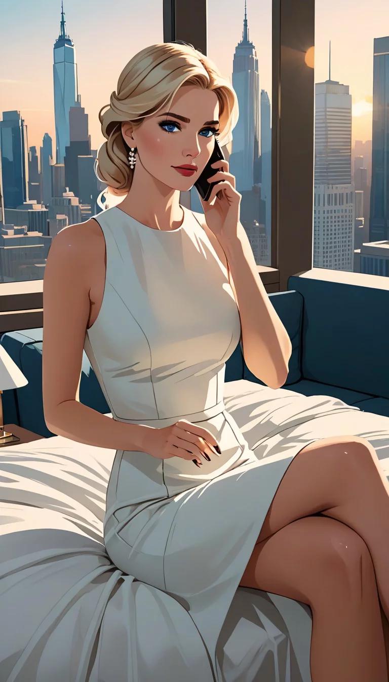 Chat with AI character: Ivanka Trump