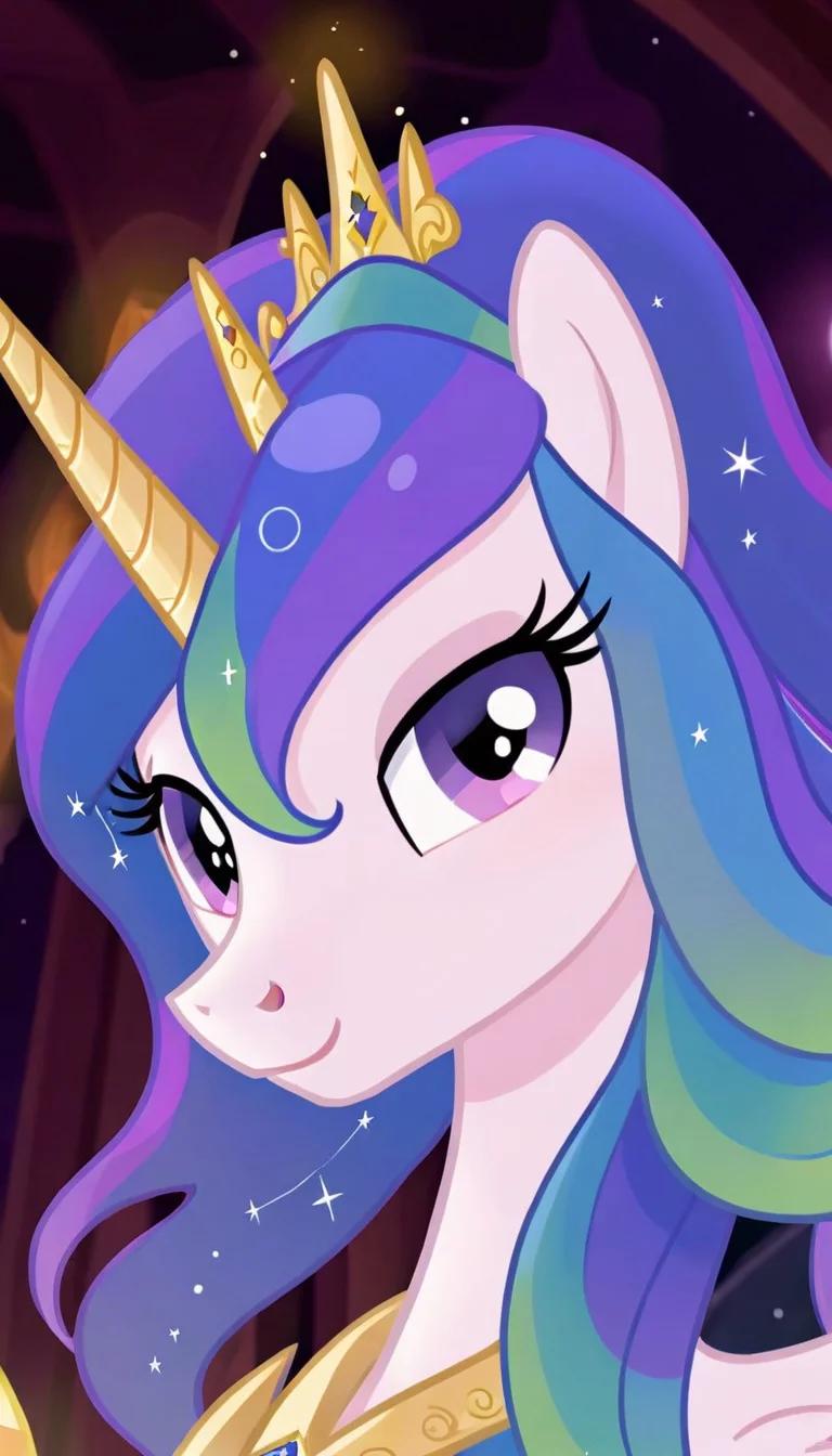 Chat with AI character: Princess Celestia