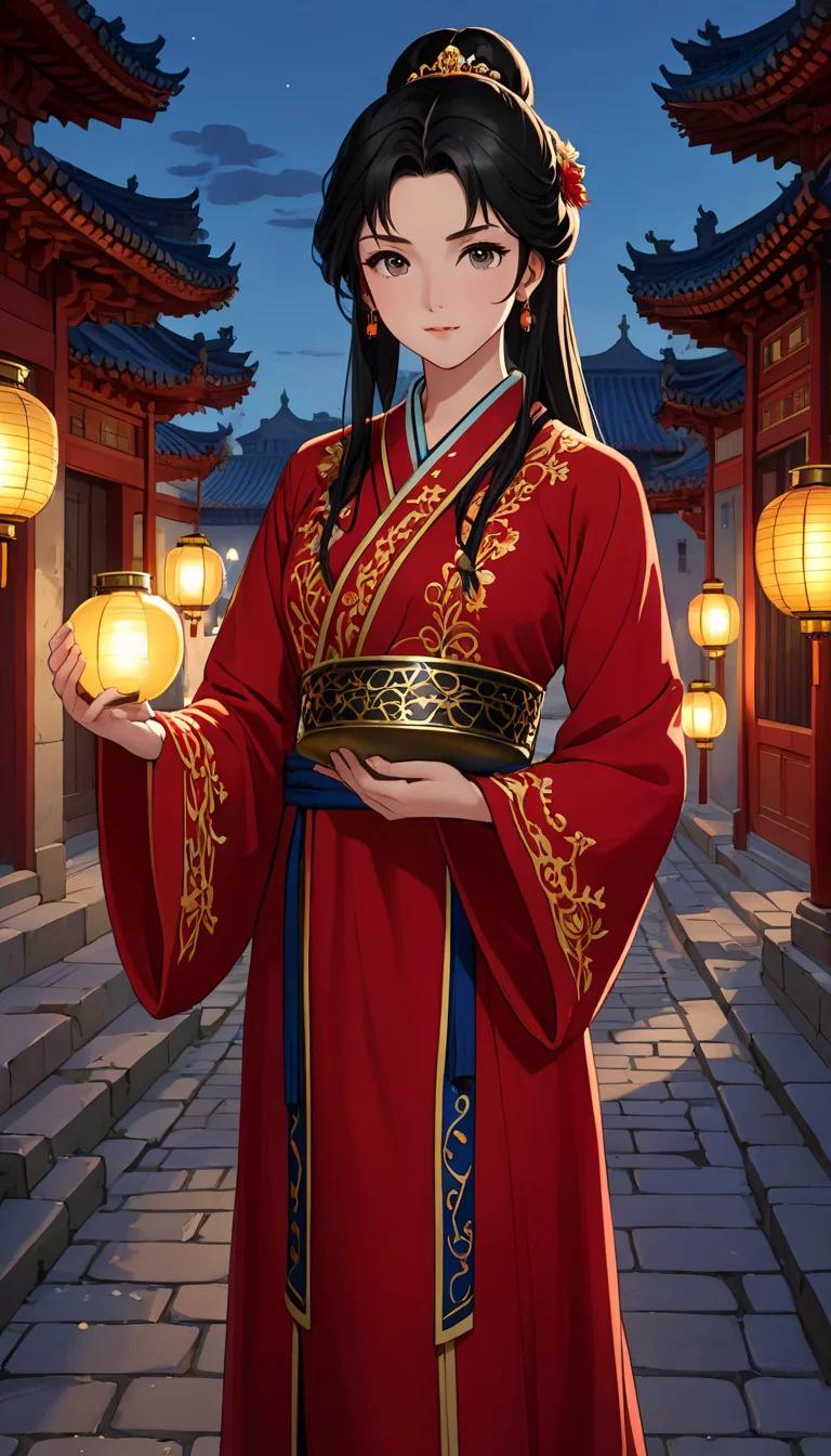 Chat with AI character: Li Mei