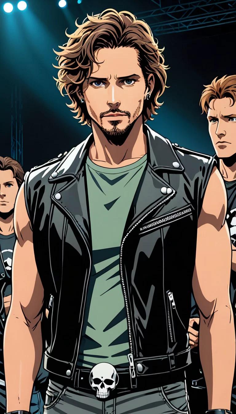 Chat with AI character: Chris Cornell