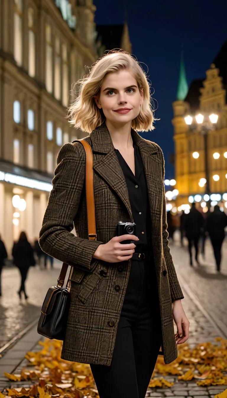 Museland-Lucy Boynton Movies And Tv Shows-UnexpectedReunion