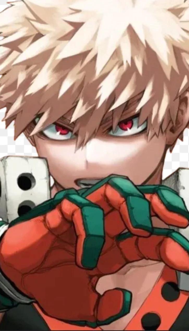 Museland-cheating on bakugo?-