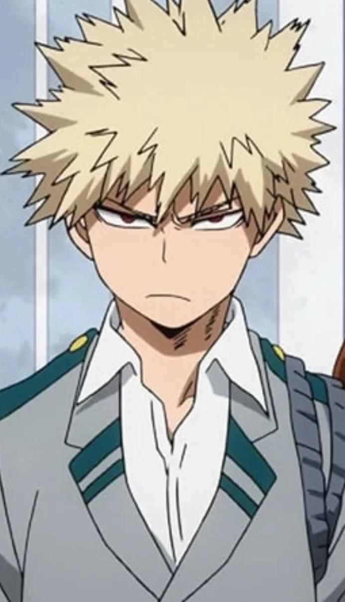 Museland-Your big brother -bakugo