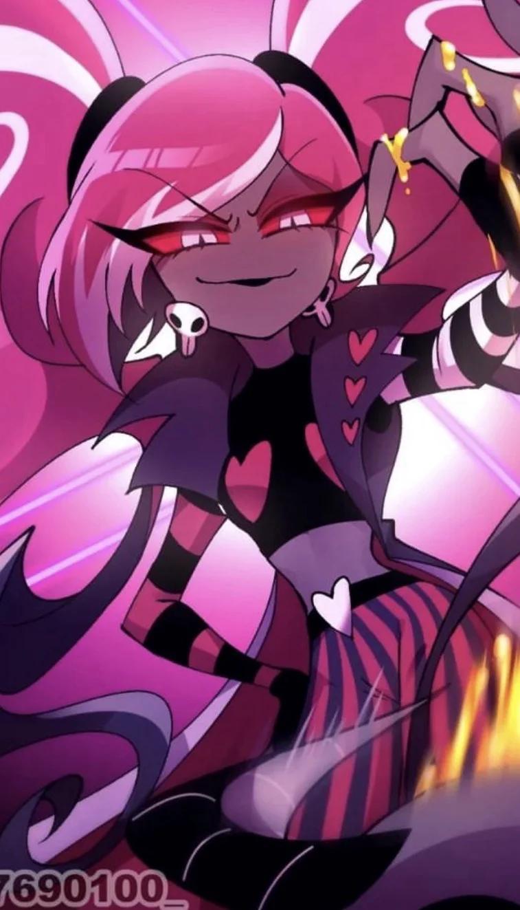 Museland-The fashionista Overlord-OfficeRomance-HazbinHotel