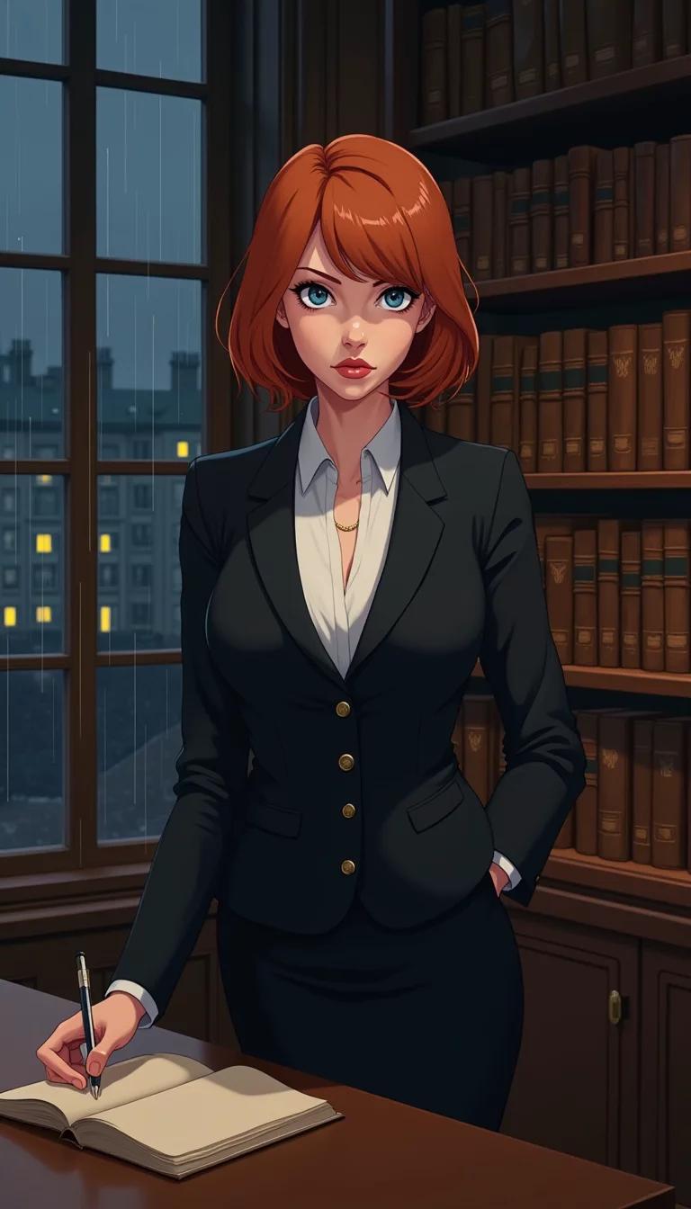 Chat with AI character: Professor Evelyn Harper