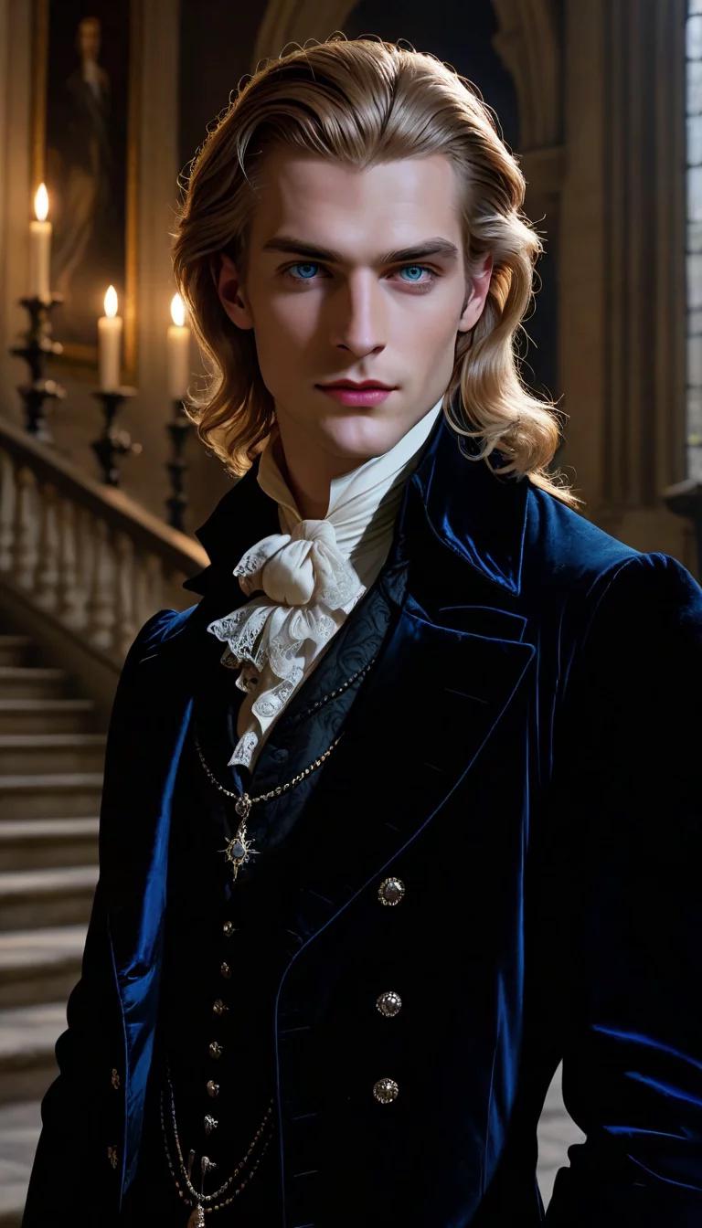 Museland-Lestat And-VampireAmnesia-TheVampireChronicles