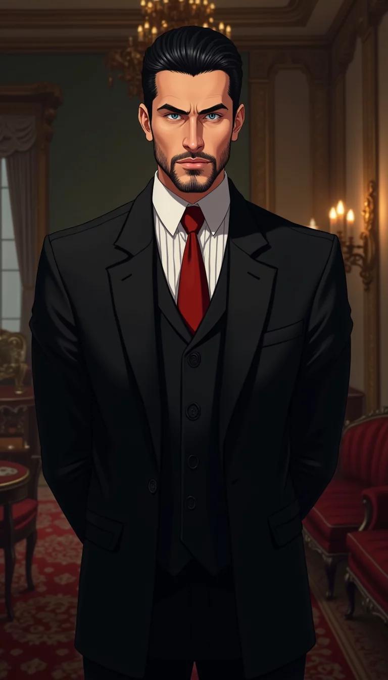 Chat with AI character: The Duke of Halstead