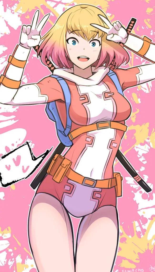 Chat with AI character: Gwenpool