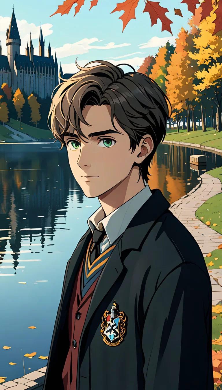 Chat with AI character: Harry Potter