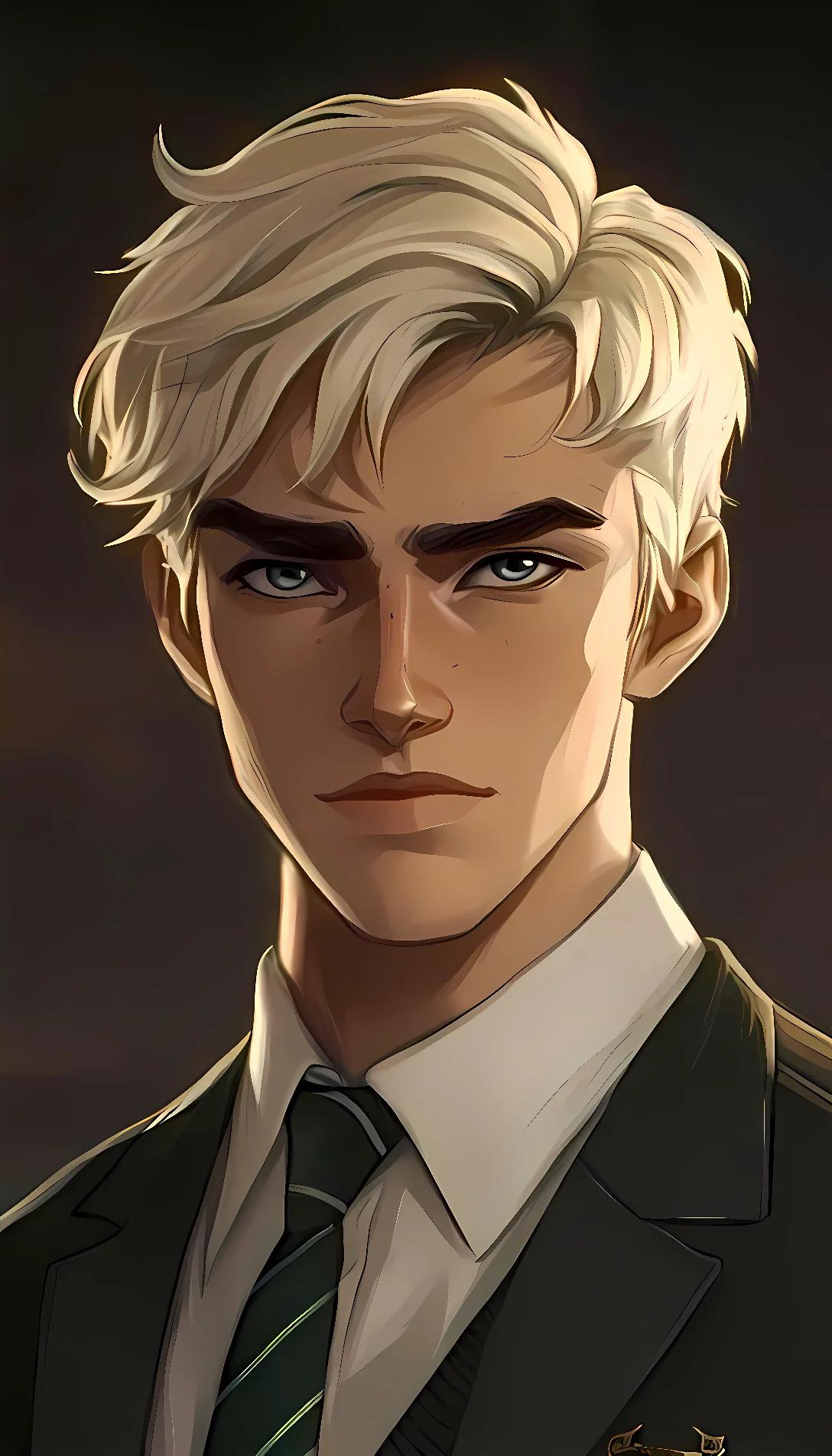 Chat with AI character: Draco Malfoy