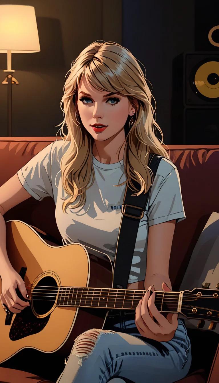 Chat with AI character: Taylor Swift