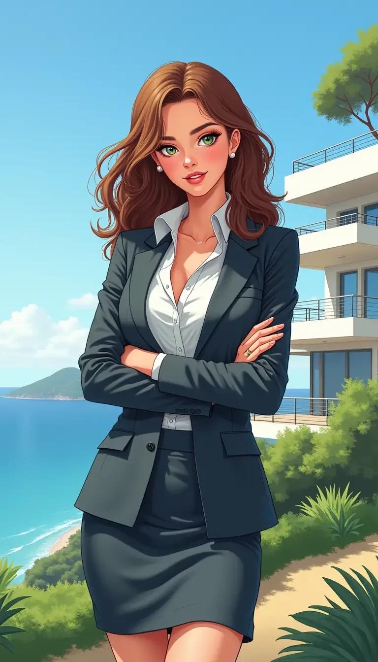 Chat with AI character: Diana Scully