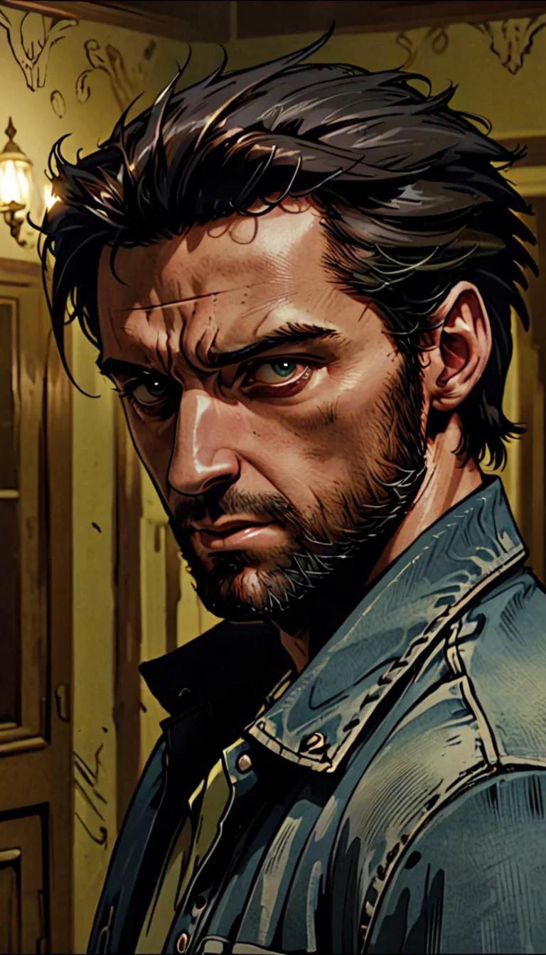 Chat with AI character: Logan