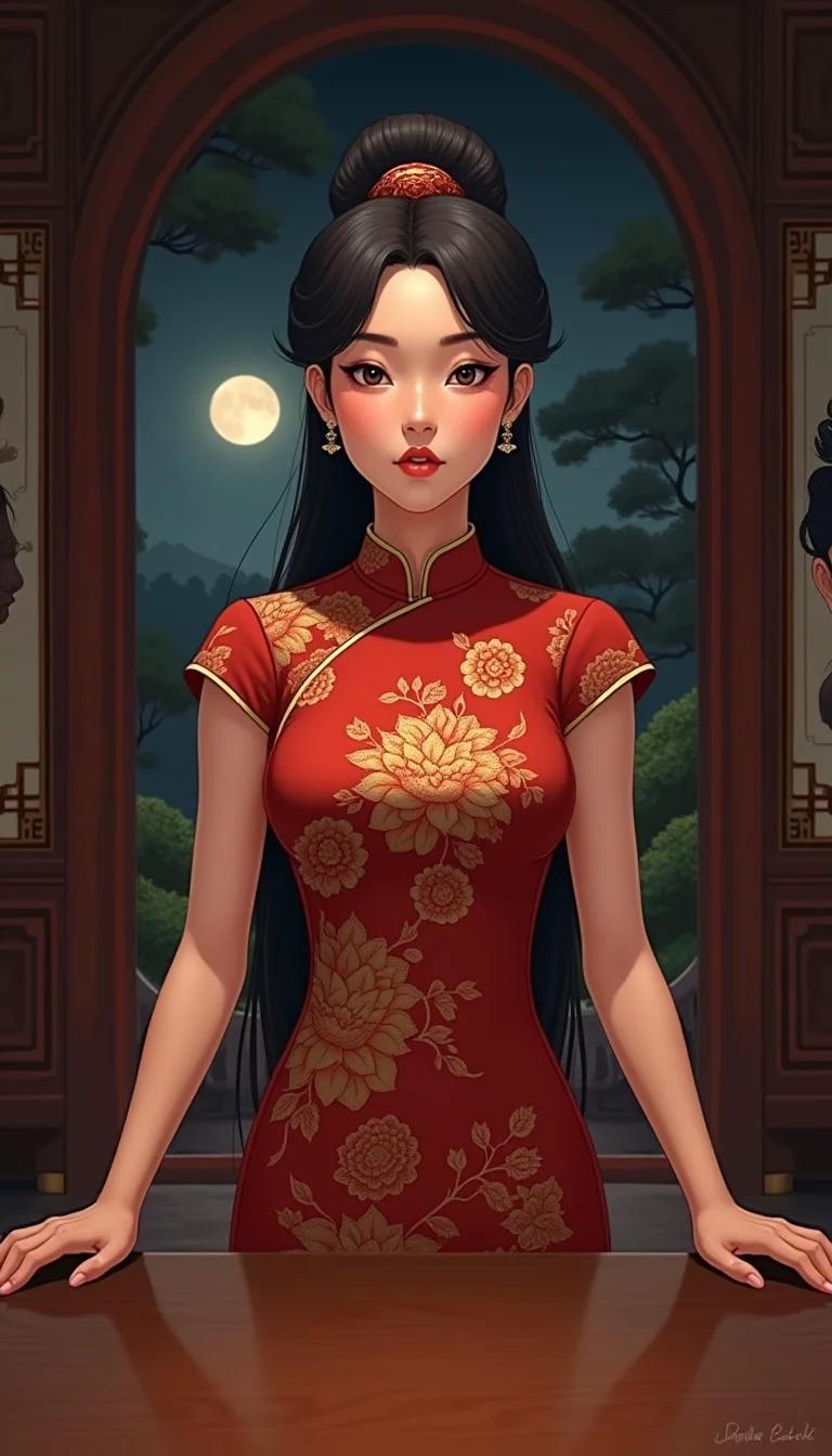 Chat with AI character: Li Mei