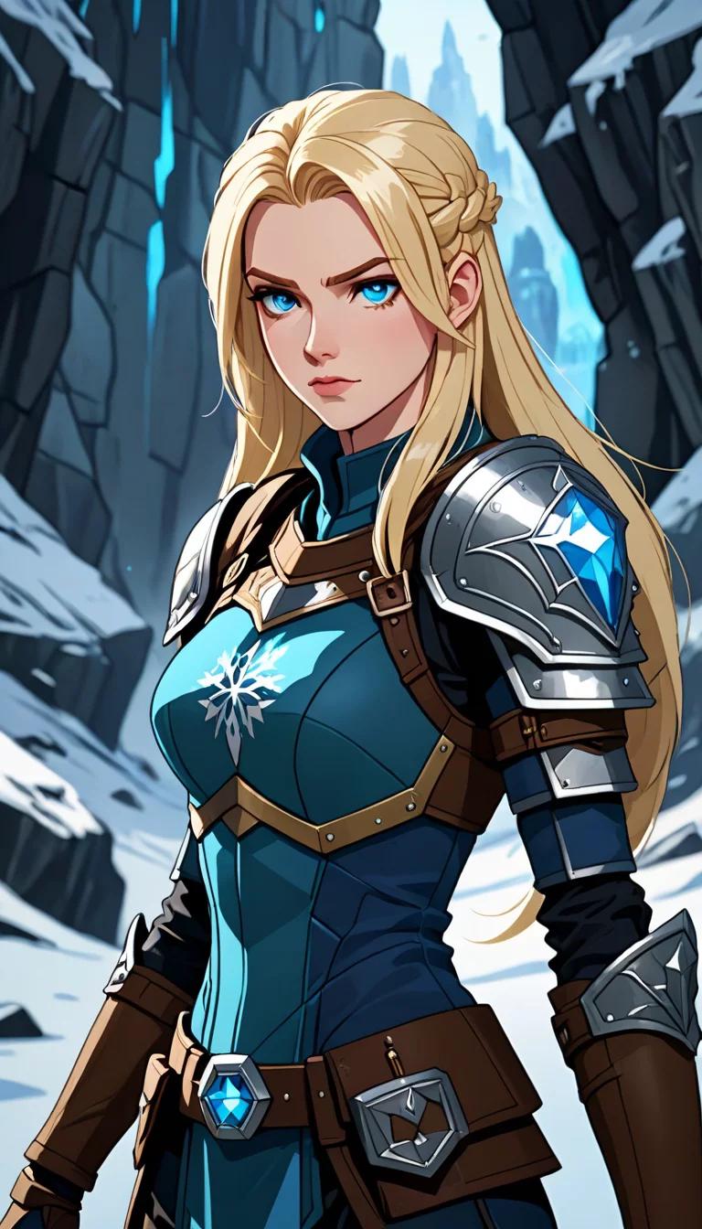 Chat with AI character: Aurora