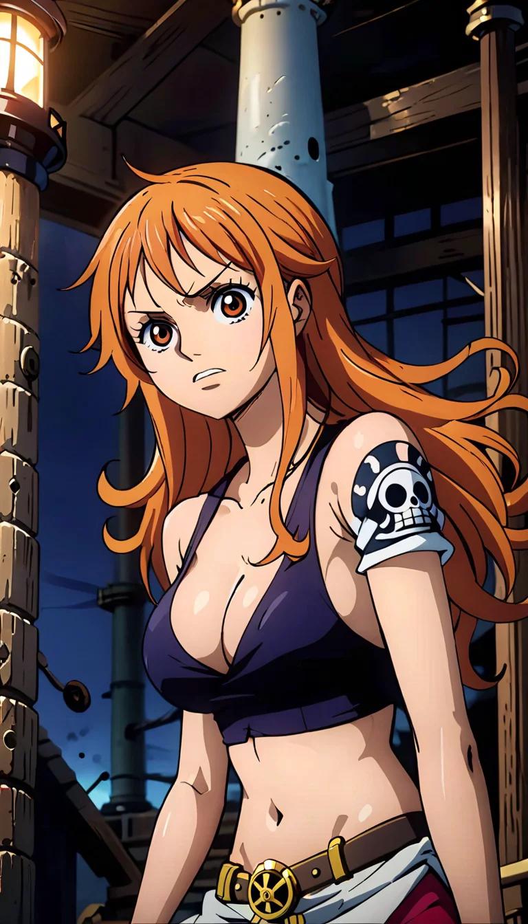 Museland-Nami.mommy-PartnersInRevenge-OnePiece