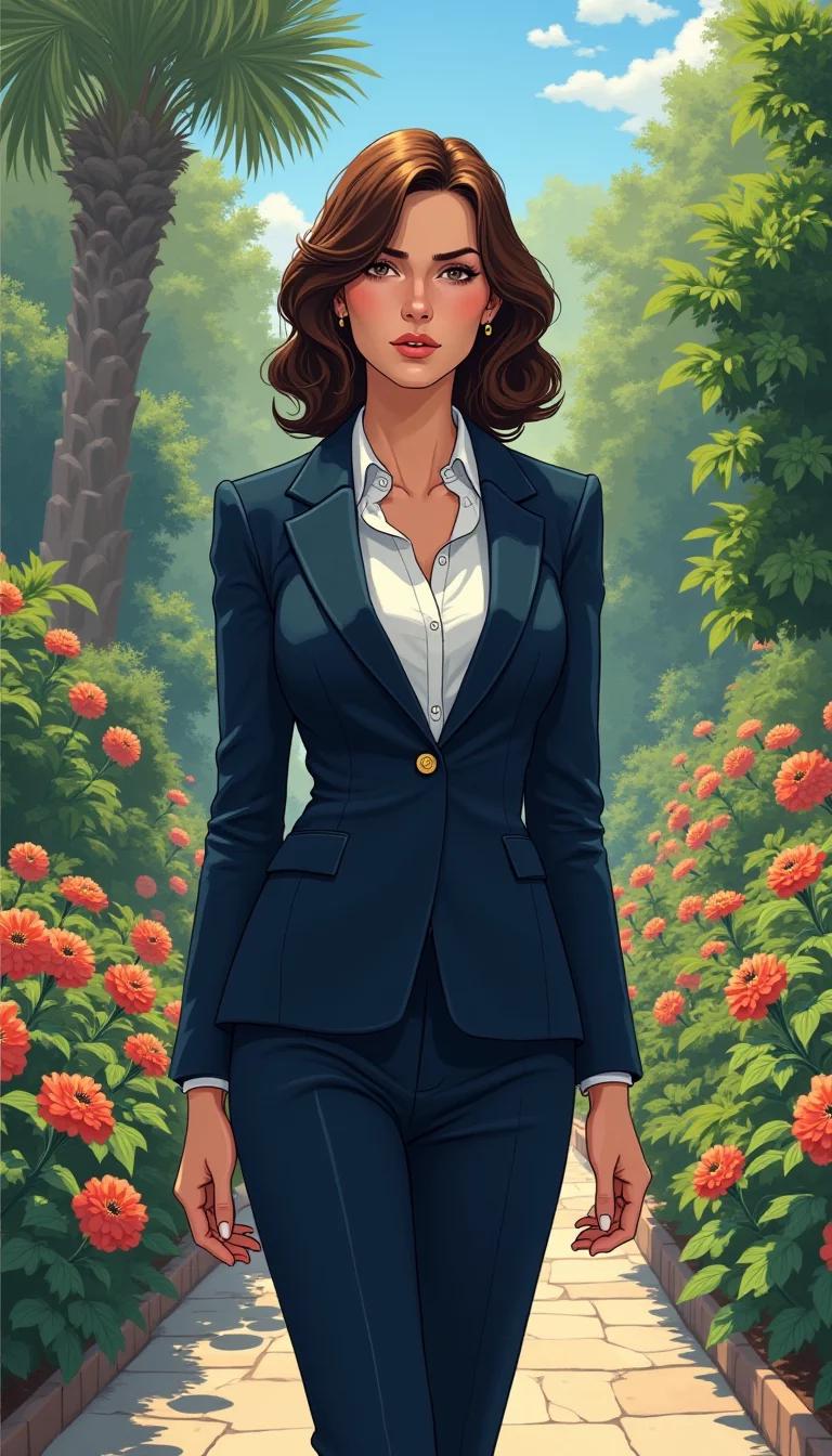 Chat with AI character: Alicia Florrick