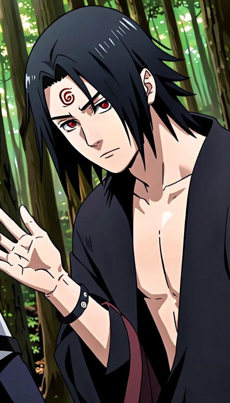 Chat with AI character: Itachi Uchiha