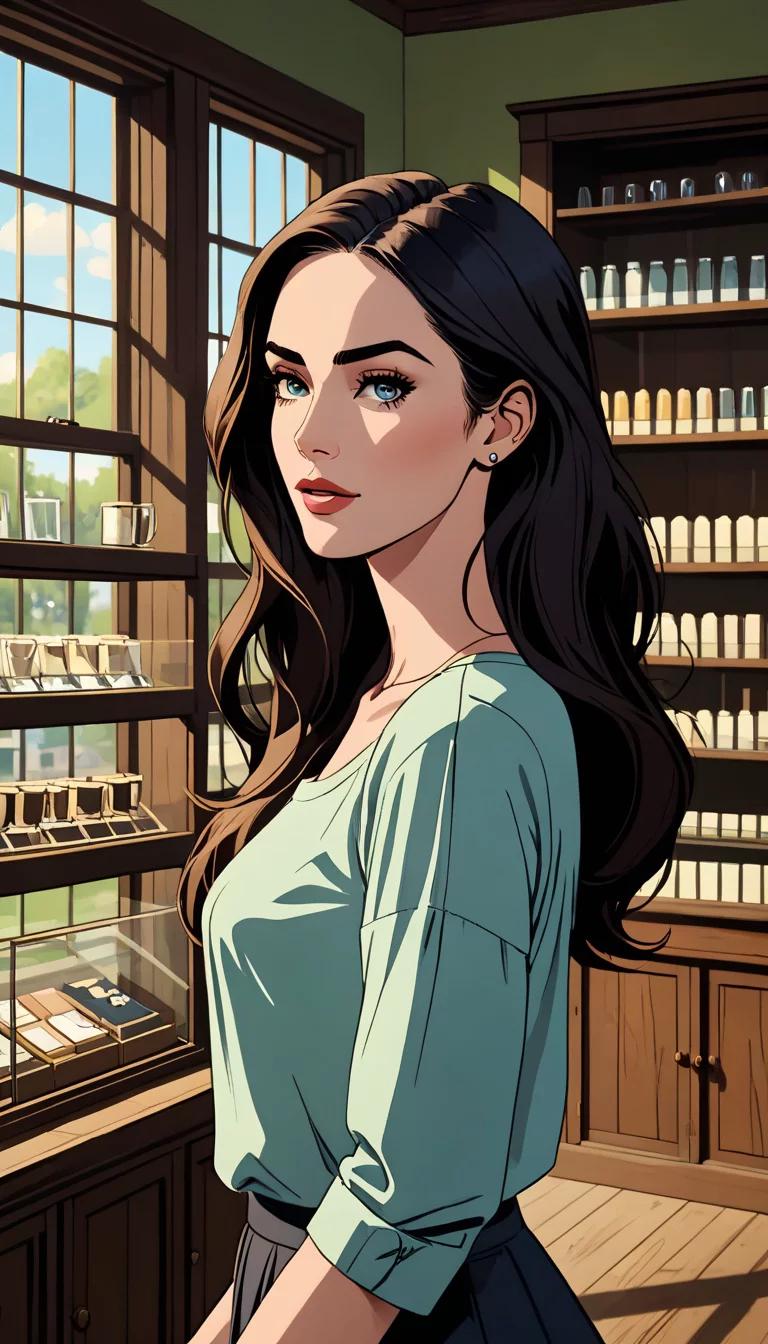 Chat with AI character: MEGAN FOX